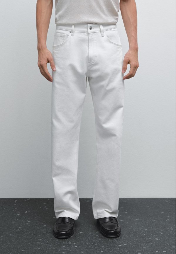 WIDE FIT - Straight leg jeans