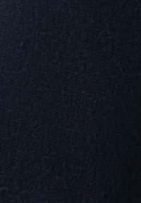 Next NECK MIDI - Strickkleid - navy blue