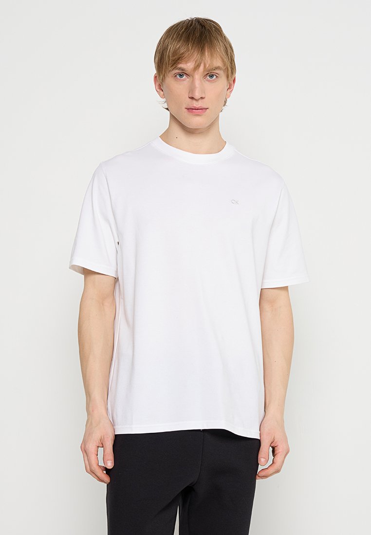 Calvin Klein Golf T-shirt basic wit Calvin Klein Golf T-shirt basic wit