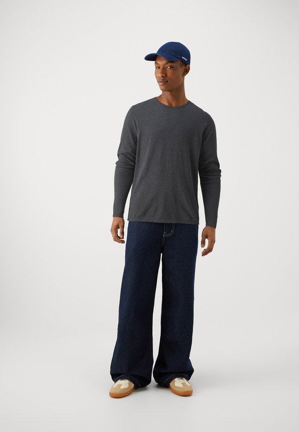 ROME CREW NECK B NOOS - Jumper - antracit4