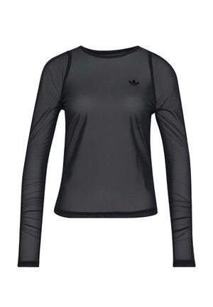 adidas Performance, - Bluzka z długim rękawem
