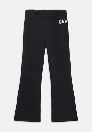 LOGO PANT GIRLS - Trainingsbroek - moonless night