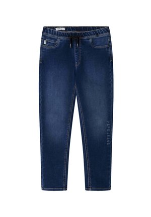 Jeans Tapered Fit - authentic steel grey gymdigo