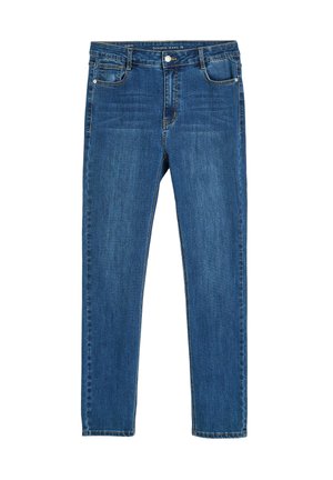 - Jeansy Slim Fit
