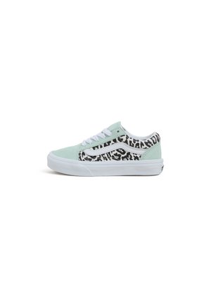 Vans OLD SKOOL - Baskets basses - medium green