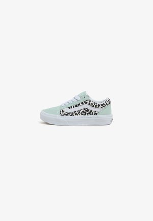 Vans OLD SKOOL - Tenisky - medium green