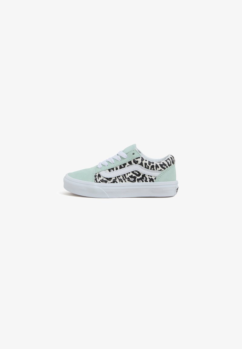 Vans OLD SKOOL - Sneaker low - medium green