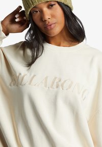 Billabong PALMIN KENDAL CREW - Melegítőfelső - white