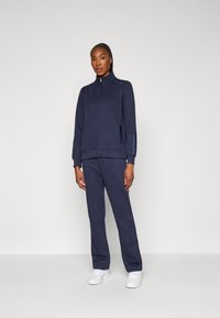 Champion ICONS SMALL LOGO - Gornji dio trenirke - dark blue