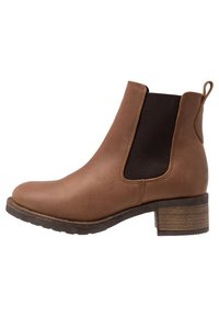 CHRISTINA  - Botas clássicas de cano curto - tan