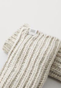 UGG CHUNKY MITTEN - Muffole - light grey