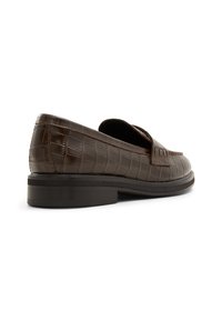 ALDO LOAFERS LEDEDANTEN - Slip-ins - brown