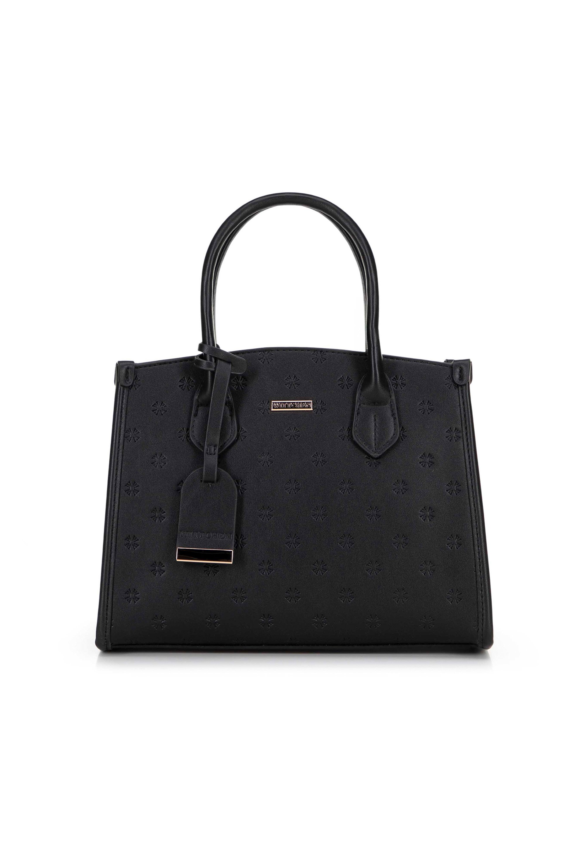 WITTCHEN COLLECTION - Handbag - black - Zalando