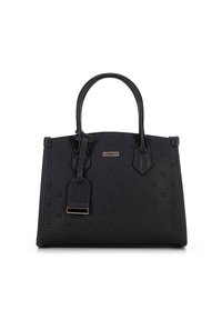 COLLECTION - Sac à main - black