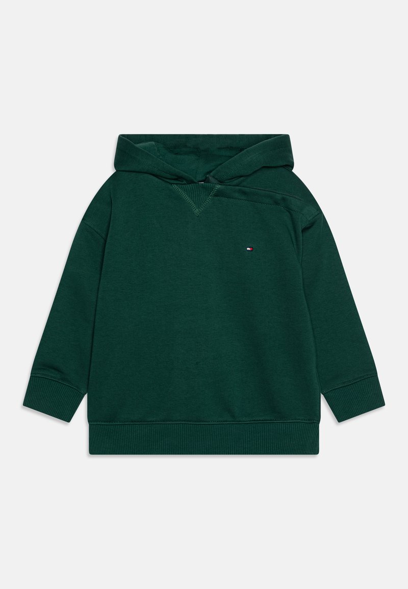 Tommy Hilfiger TIMELESS HOODIE UNISEX - Felpa con cappuccio - ornamental green