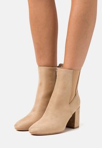 Anna Field Bottines - beige