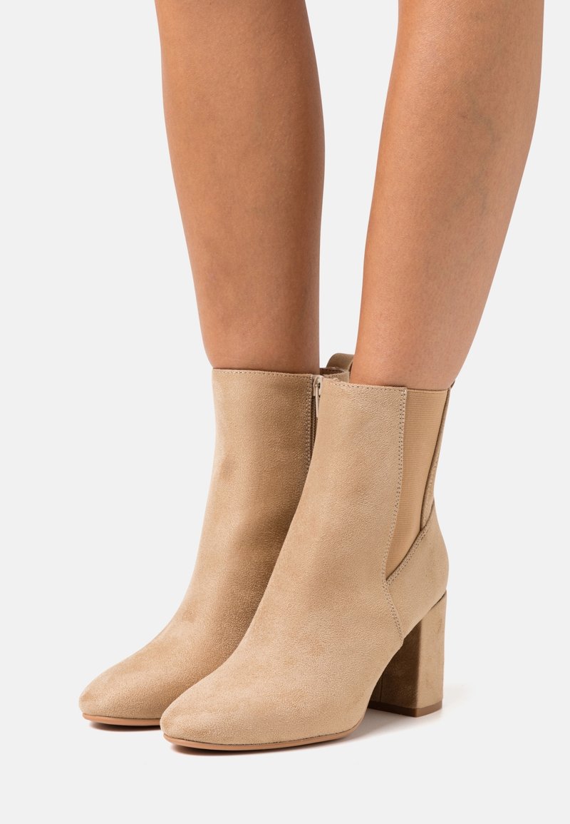 Anna Field Bottines - beige
