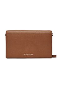 JET SET FLAP XBODY - Keresztpántos táska - copper