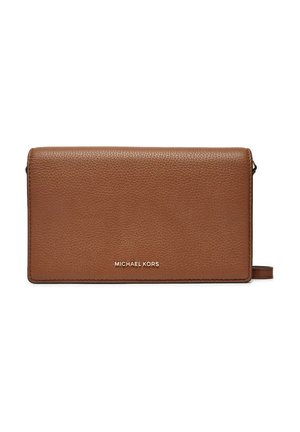 JET SET FLAP XBODY - Ülerinna-kott - copper