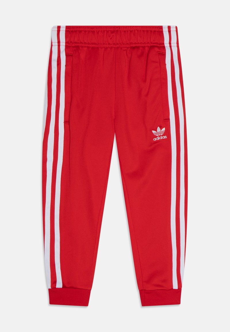 Red Zalando Adidas Trainingspak Adidas Originals SET Trainingspak