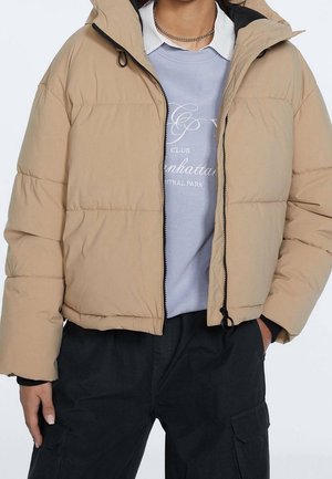 Veste d'hiver - beige
