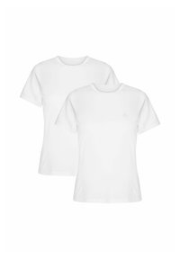Unselected, white