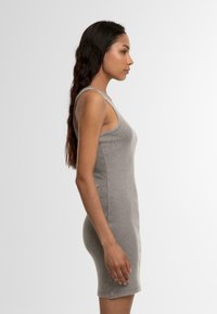 Urban Classics Shift-haljina - steelgrey