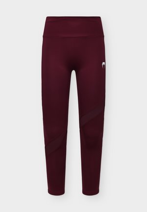 Venum, NOVA LEGGINGS - Leggings - plum