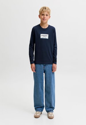 Jack & Jones Junior, JORFREDERIKSBERG , granatowy