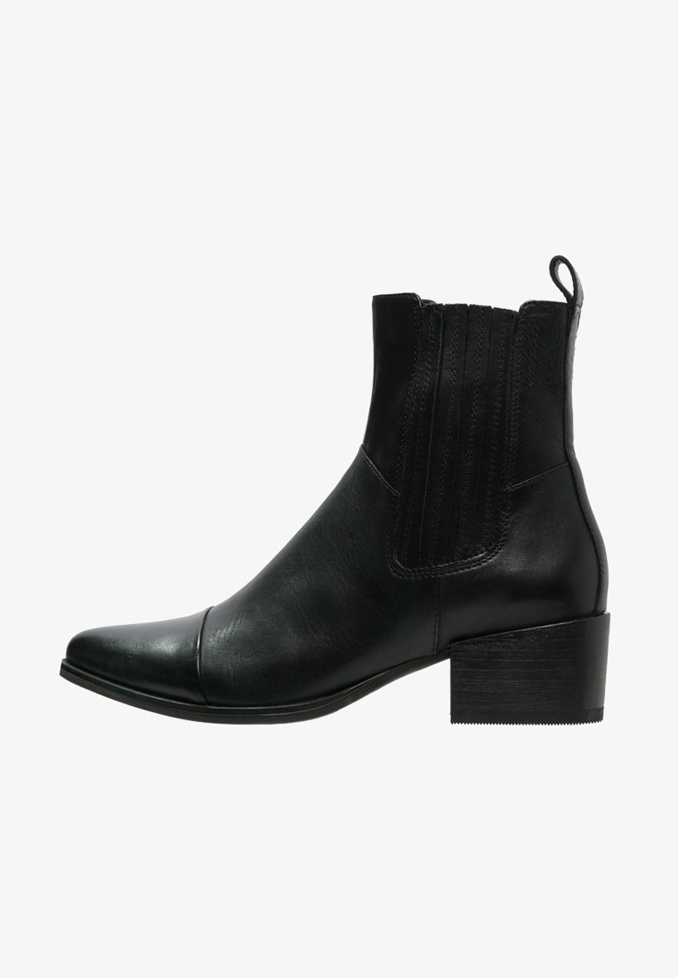 Vagabond Botines - black