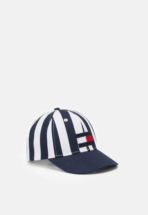 BIG FLAG STRIPES UNISEX - Pet - twilight navy