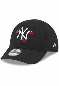 New Era 9FORTY BUG YORK YANKEES - Cap - black