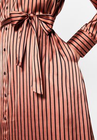 JDY Robe chemise - brown