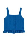 Top - blue