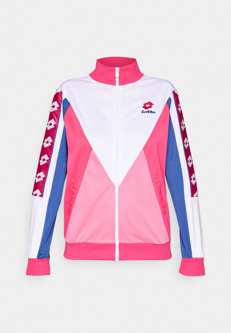 Lotto Trainingsvest donkerroze Lotto Trainingsvest donkerroze