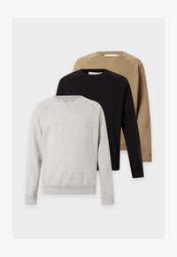 Ej vald, black/coriander