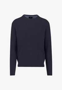 Geselecteerd, dunkelblau