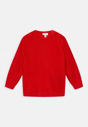SOLID - Jersey de punto - tomato