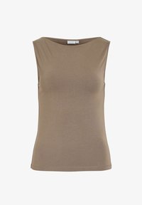 Ikke valgt, dark brown