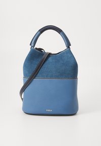 BUCKET BAG BASE - Rankinė - denim