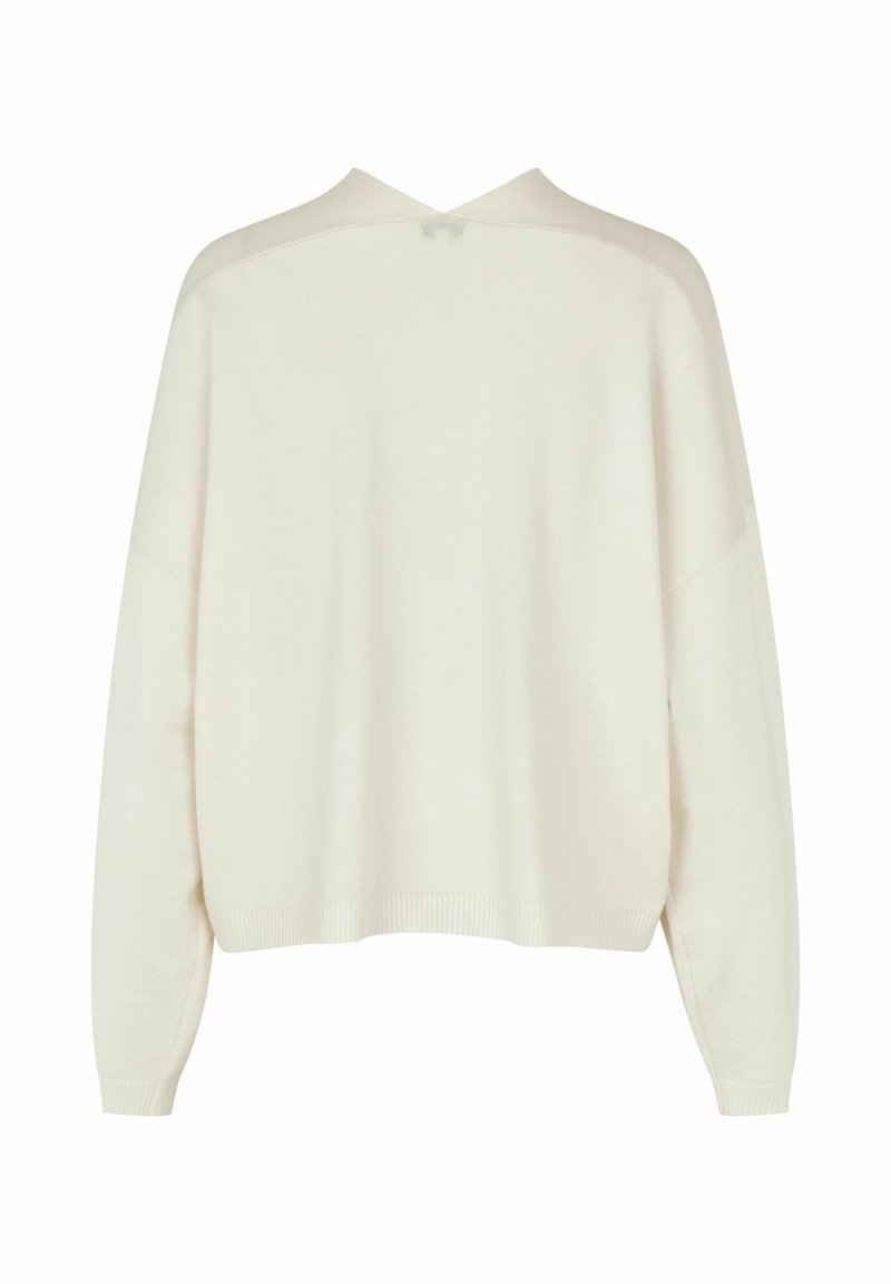 mbyM AXANE-M - Kofta - sugar/vit - Zalando.se