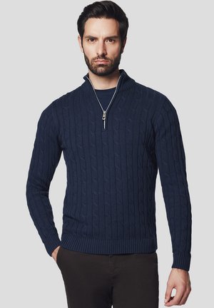 Lancerto VETLE granatowy