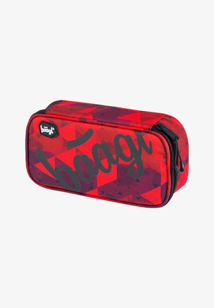 Pencil case - rot