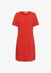 Unausgewählt, poppy red