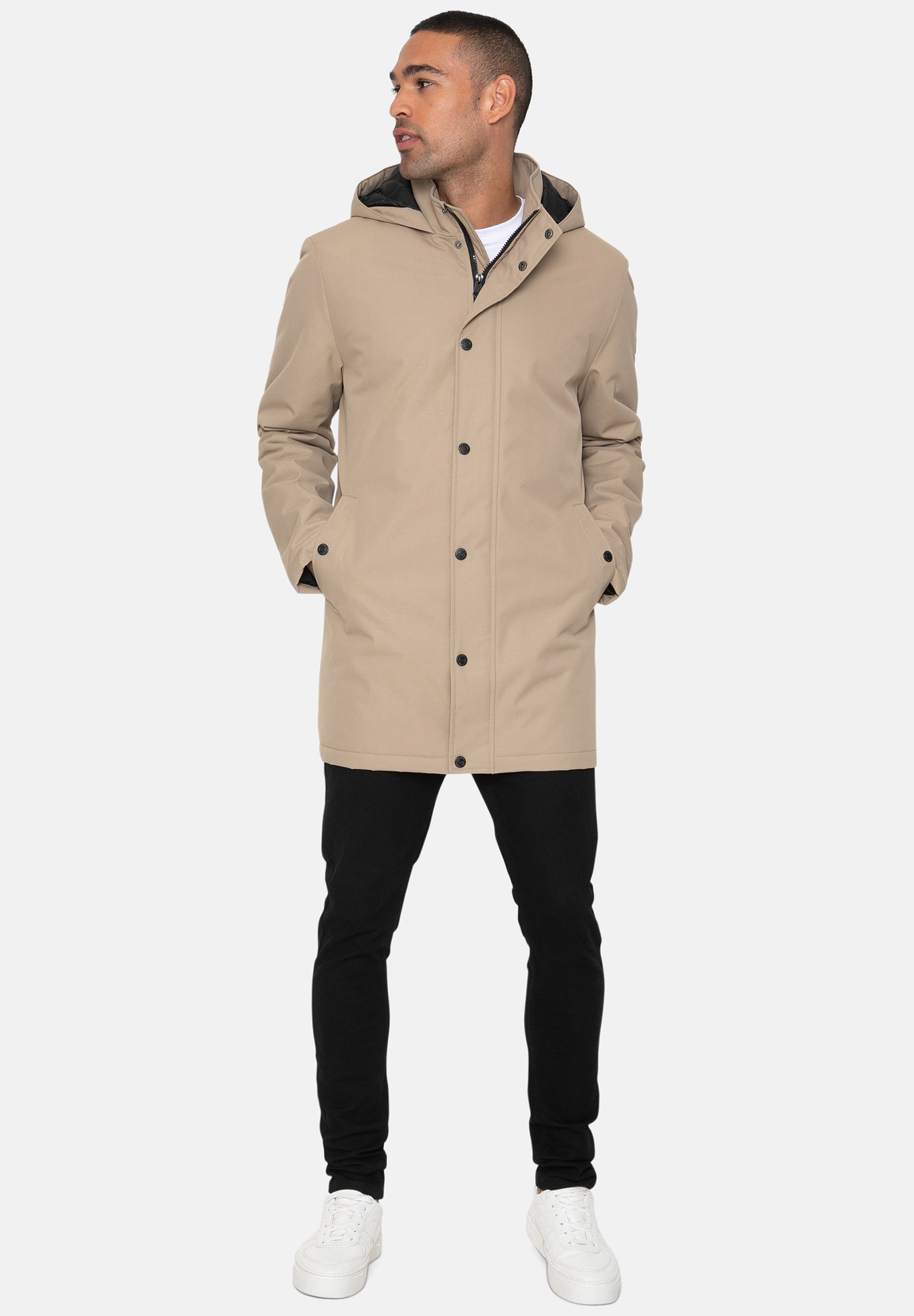 threadbare parka jacket