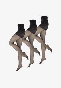 Unausgewählt, schwarz