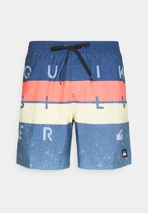 WBLCKVLY - Swimming shorts - true navy