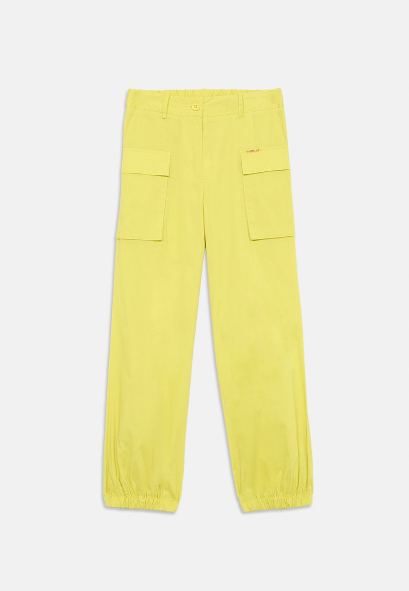 TWINSET Cargobroek geel TWINSET Cargobroek geel