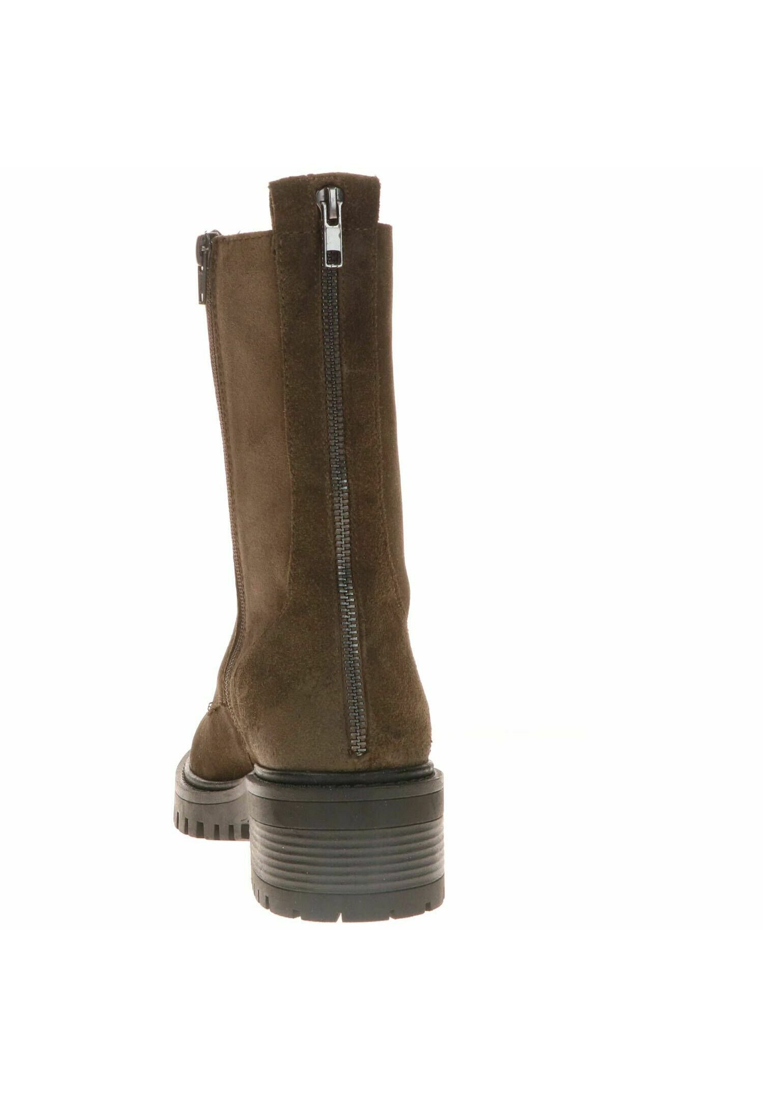 PS POELMAN KLARA - Veterlaarzen - army green/groen - Zalando.nl