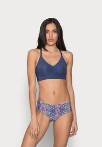 MAGIC Bodyfashion DREAM INVISIBLES HIPSTER 2 PACK - Cuecas - multicoloured